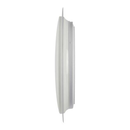 LED Dimmeres mennyezeti lámpa LED/40W/230V 3000K/4000K/6500K átm. 56,5 cm + távirányító