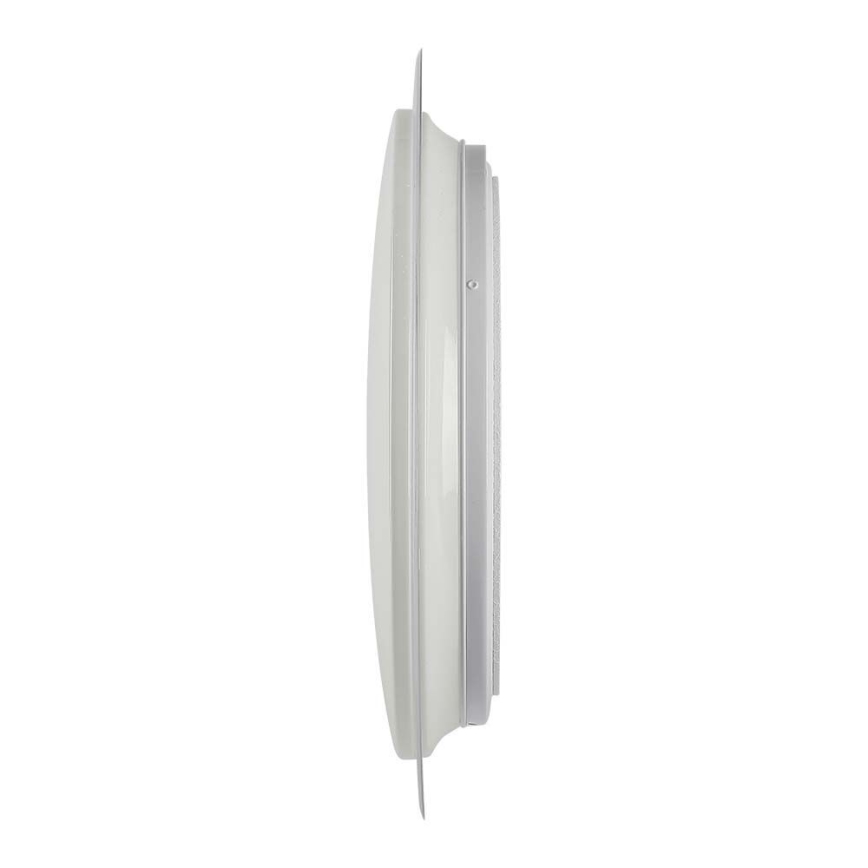 LED Dimmeres mennyezeti lámpa LED/40W/230V 3000K/4000K/6500K átm. 56,5 cm + távirányító