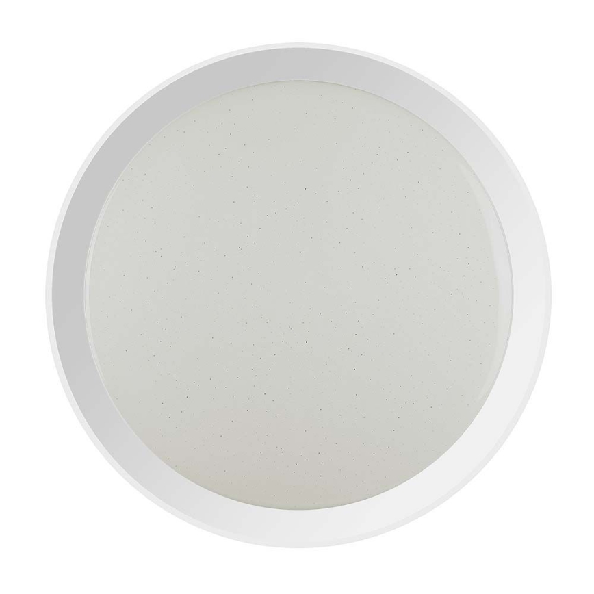 LED Dimmeres mennyezeti lámpa LED/40W/230V 3000K/4000K/6500K átm. 56,5 cm + távirányító