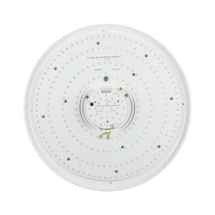 LED Dimmeres mennyezeti lámpa LED/40W/230V 3000K/4000K/6500K átm. 56,5 cm + távirányító