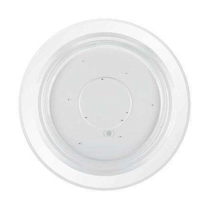 LED Dimmeres mennyezeti lámpa LED/40W/230V 3000K/4000K/6500K átm. 56,5 cm + távirányító