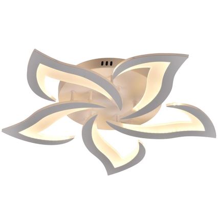 LED Fényerőszabályzós mennyezeti lámpa LED/55W/230V 3000-6500K + távirányító