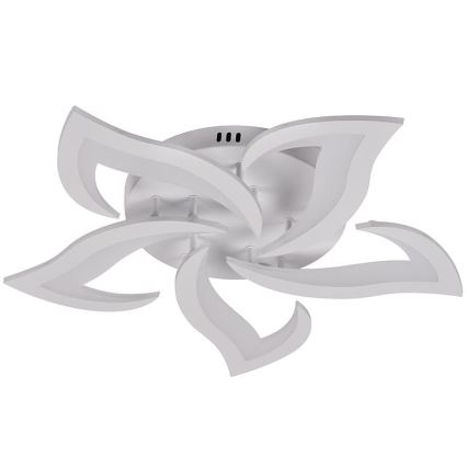 LED Fényerőszabályzós mennyezeti lámpa LED/55W/230V 3000-6500K + távirányító