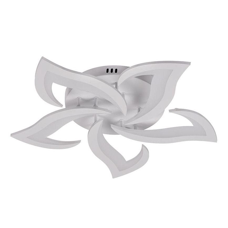 LED Fényerőszabályzós mennyezeti lámpa LED/55W/230V 3000-6500K + távirányító