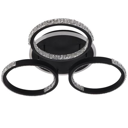 LED állítható fényerejű mennyezeti lámpa LED/60W/230V 3000-6500K + távirányító