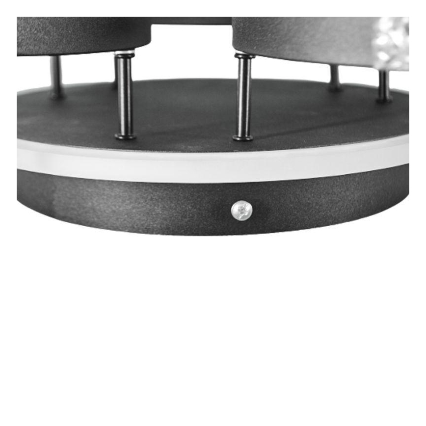 LED állítható fényerejű mennyezeti lámpa LED/60W/230V 3000-6500K + távirányító