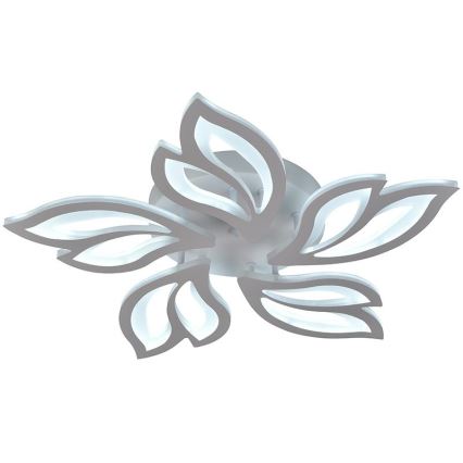 LED Fényerőszabályozható mennyezeti lámpa LED/65W/230V 3000-6500K + távirányító