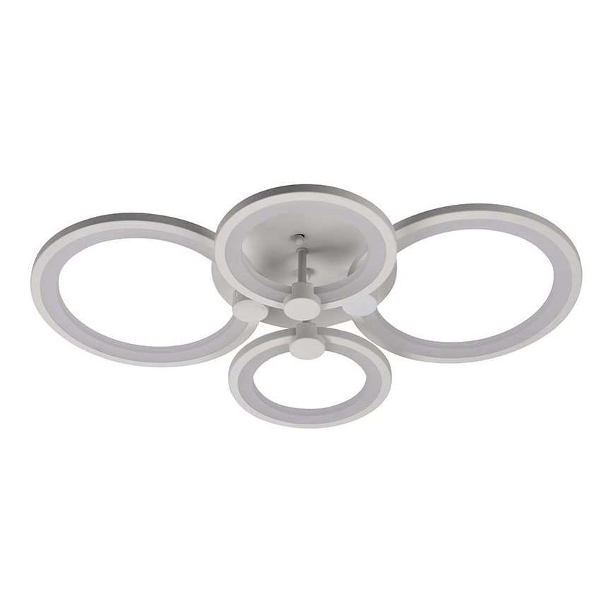 LED Fényerőszabályozható mennyezeti lámpa LED/65W/230V 3000-6500K + távirányító