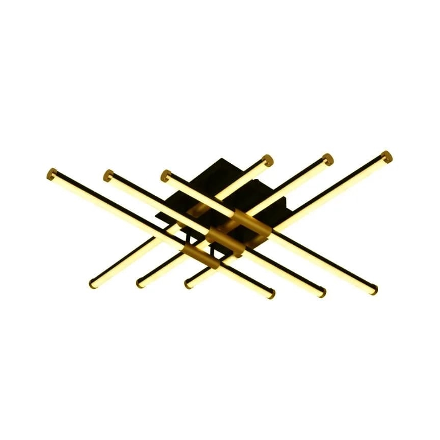 LED Fali mennyezeti lámpa állítható fényerővel LED/70W/230V 3000-6500K + távirányító