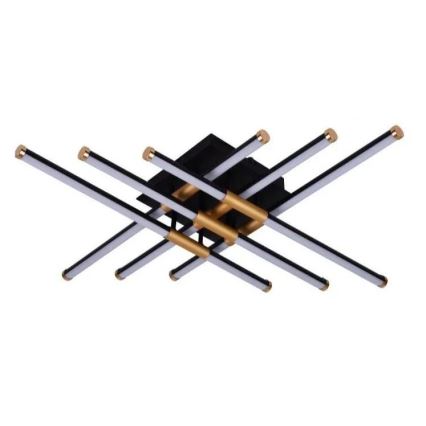 LED Fali mennyezeti lámpa állítható fényerővel LED/70W/230V 3000-6500K + távirányító