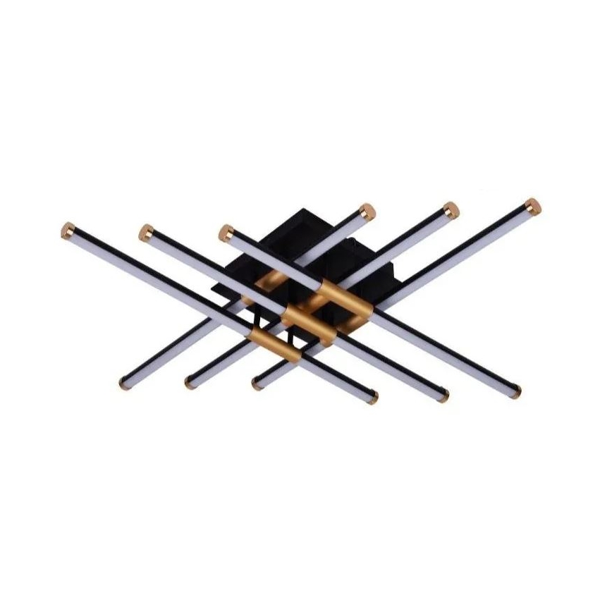 LED Fali mennyezeti lámpa állítható fényerővel LED/70W/230V 3000-6500K + távirányító