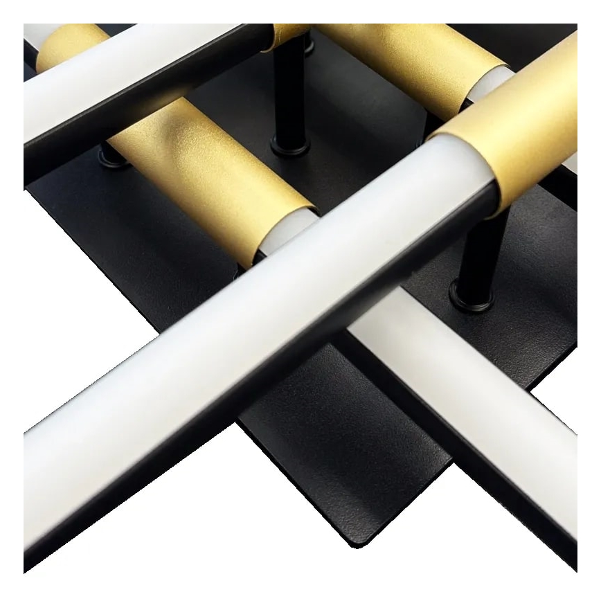 LED Fali mennyezeti lámpa állítható fényerővel LED/70W/230V 3000-6500K + távirányító