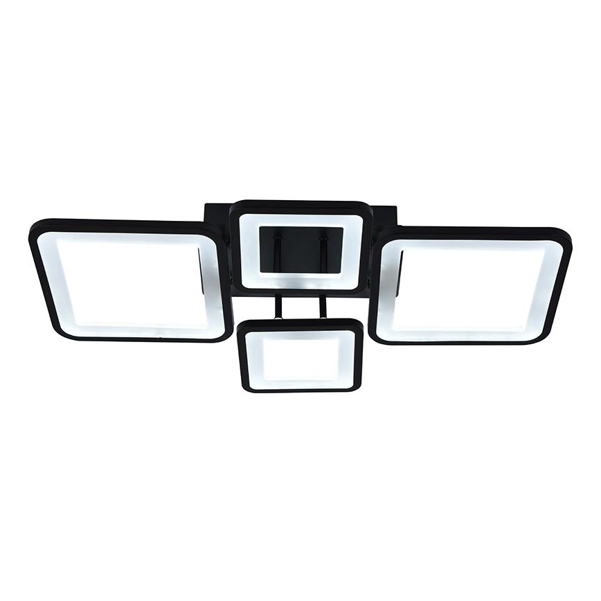 LED Fali mennyezeti lámpa állítható fényerővel LED/70W/230V 3000-6500K + távirányító