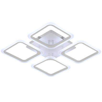 LED Fali mennyezeti lámpa állítható fényerővel LED/70W/230V 3000-6500K + távirányító