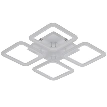 LED Fali mennyezeti lámpa állítható fényerővel LED/70W/230V 3000-6500K + távirányító