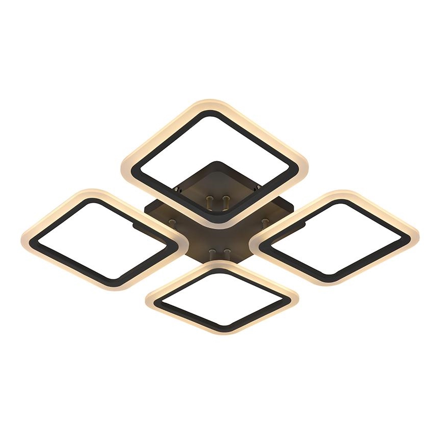 LED Fali mennyezeti lámpa állítható fényerővel LED/70W/230V 3000-6500K + távirányító