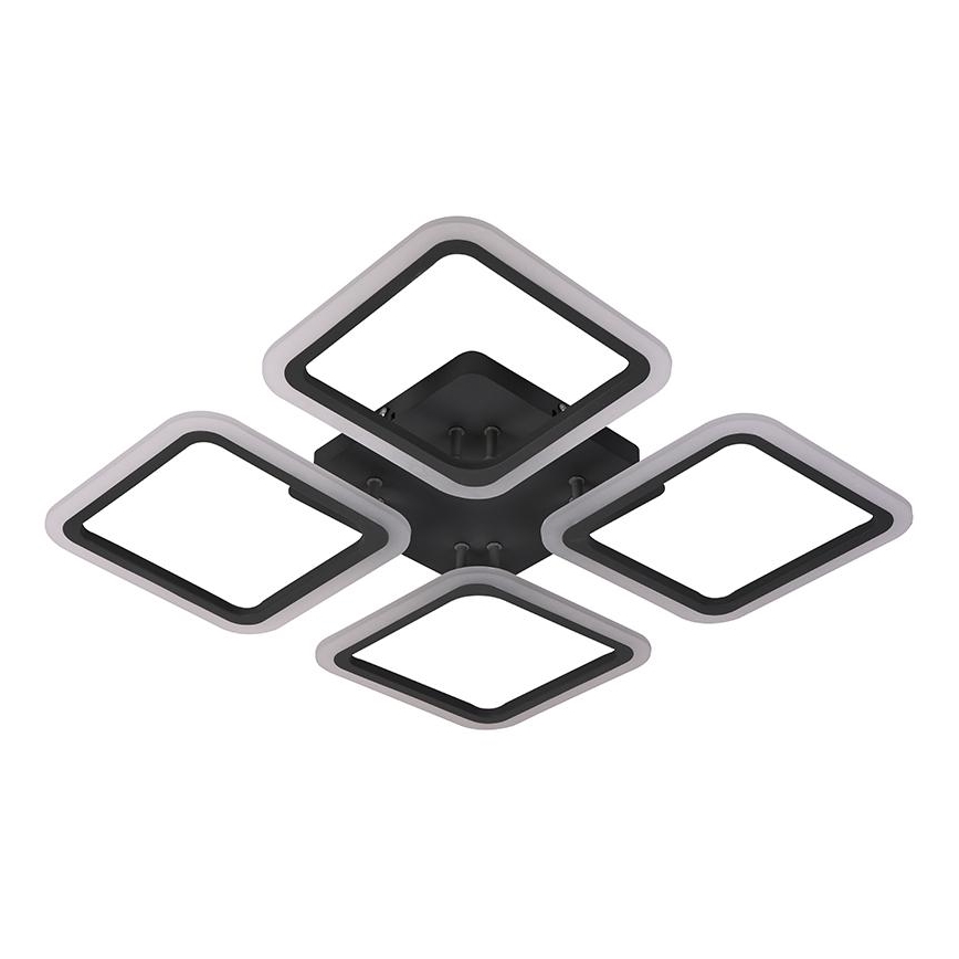 LED Fali mennyezeti lámpa állítható fényerővel LED/70W/230V 3000-6500K + távirányító