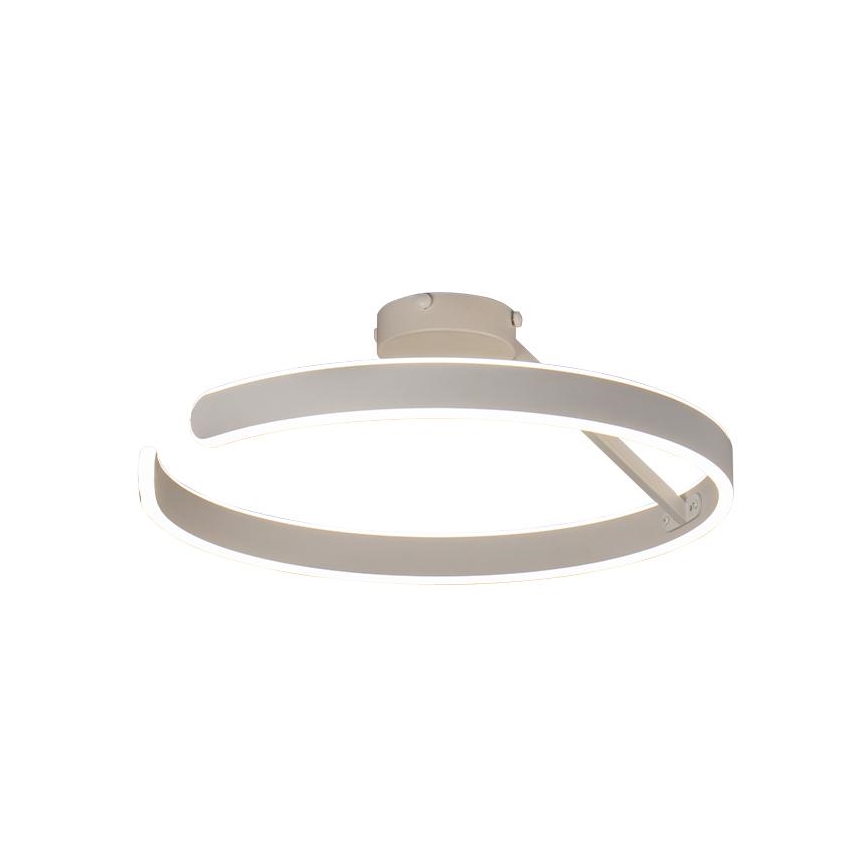 LED Fényerőszabályozható mennyezeti lámpa LED/72W/230V 3000-6500K fehér + távirányító