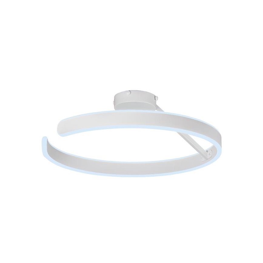 LED Fényerőszabályozható mennyezeti lámpa LED/72W/230V 3000-6500K fehér + távirányító