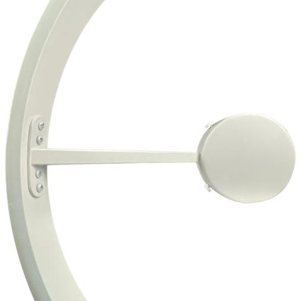 LED Fényerőszabályozható mennyezeti lámpa LED/72W/230V 3000-6500K fehér + távirányító