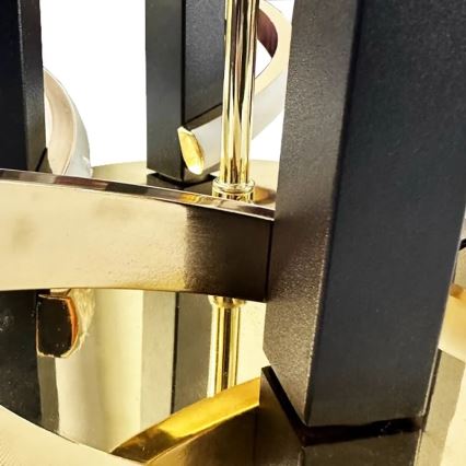 LED Fényerőszabályzós mennyezeti lámpa LED/80W/230V 3000-6500K + távirányító