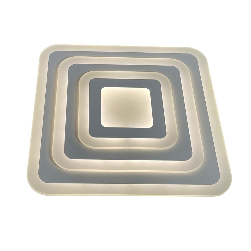 LED Dimmeres mennyezeti lámpa LED/80W/230V 3000-6500K + távirányító