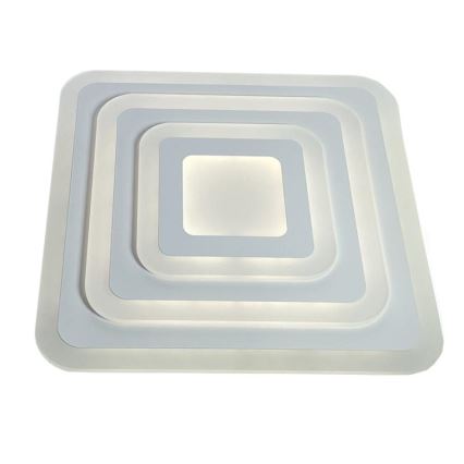LED Dimmeres mennyezeti lámpa LED/80W/230V 3000-6500K + távirányító