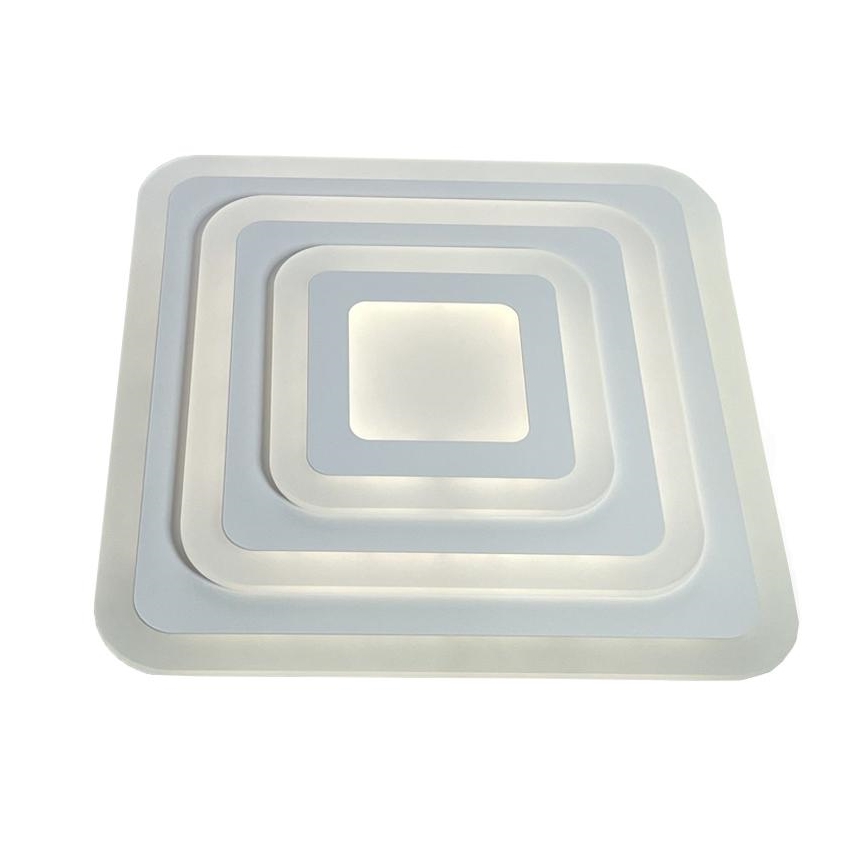 LED Dimmeres mennyezeti lámpa LED/80W/230V 3000-6500K + távirányító