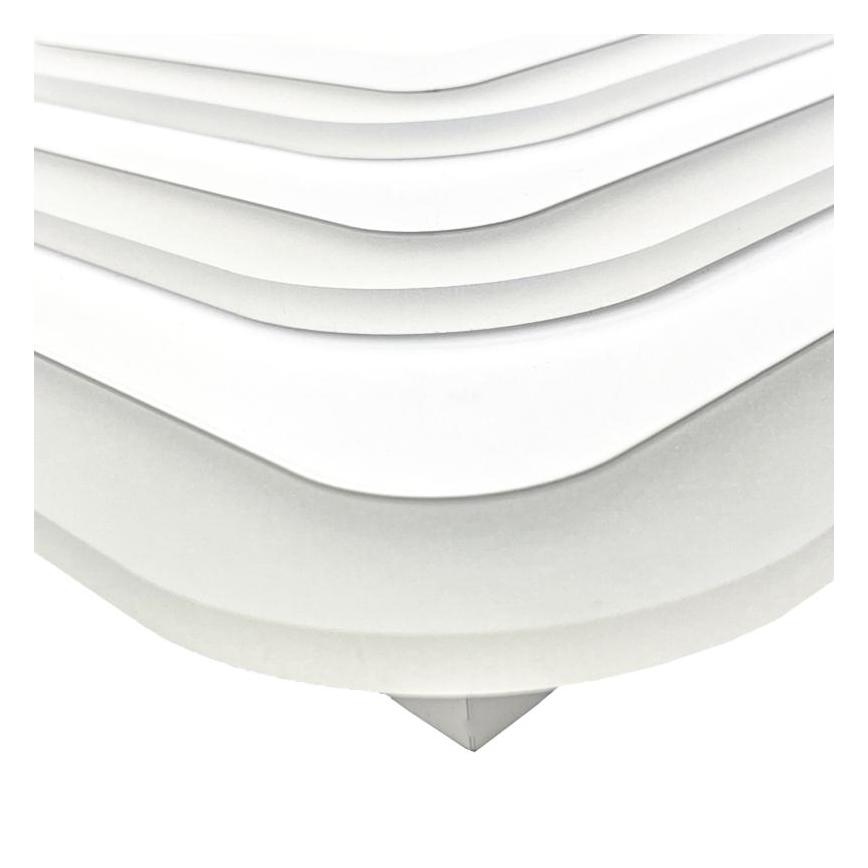 LED Dimmeres mennyezeti lámpa LED/80W/230V 3000-6500K + távirányító