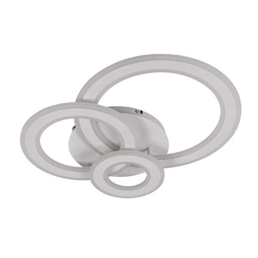 LED Fényerőszabályzós mennyezeti lámpa LED/90W/230V 3000-6500K + távirányító