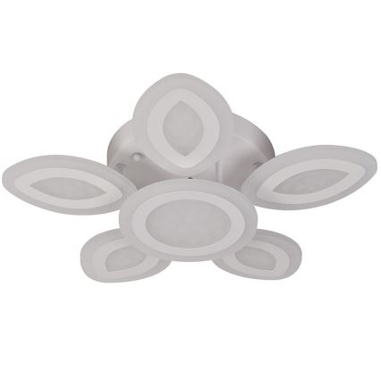 LED Fényerőszabályzós mennyezeti lámpa LED/95W/230V 3000-6500K + távirányító