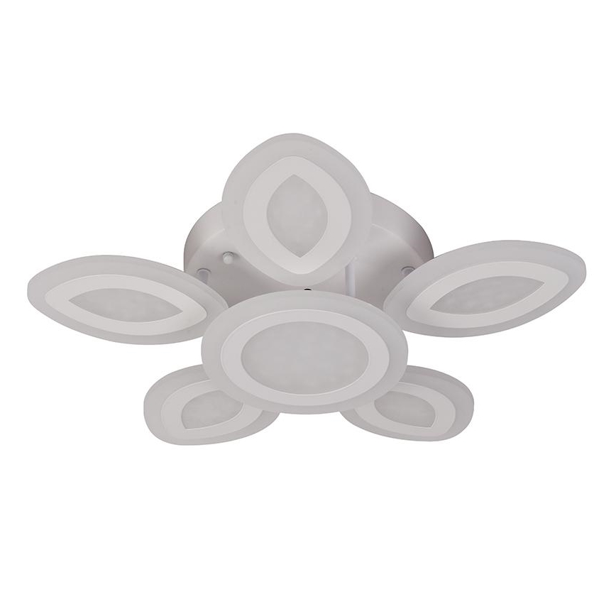 LED Fényerőszabályzós mennyezeti lámpa LED/95W/230V 3000-6500K + távirányító