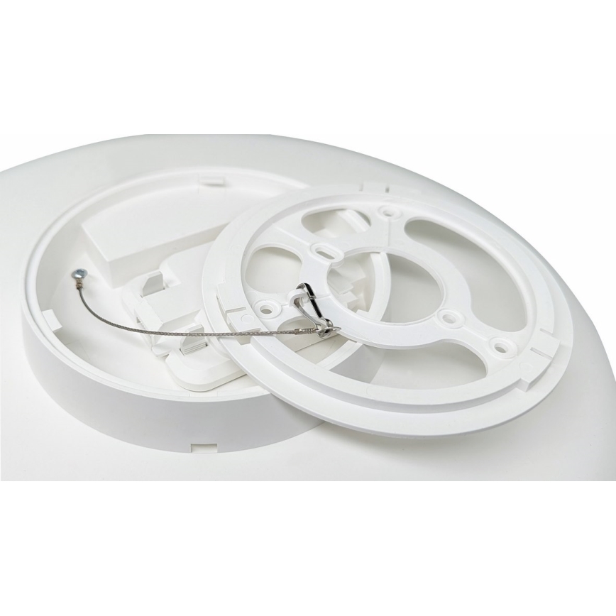 LED Fényerőszabályozható fürdőszobai mennyezeti lámpa VARIO NOVA LED/13/18W/230V 3000/4000/5700K átm. 36 cm IP44 fehér