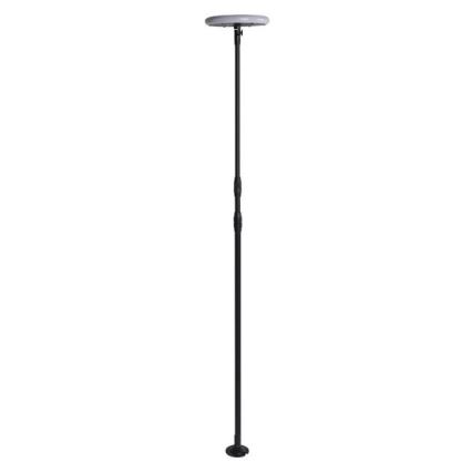 LED Állítható napelemes lámpa GARDEN LED/8W/5V 60-129 cm 4000K IP65