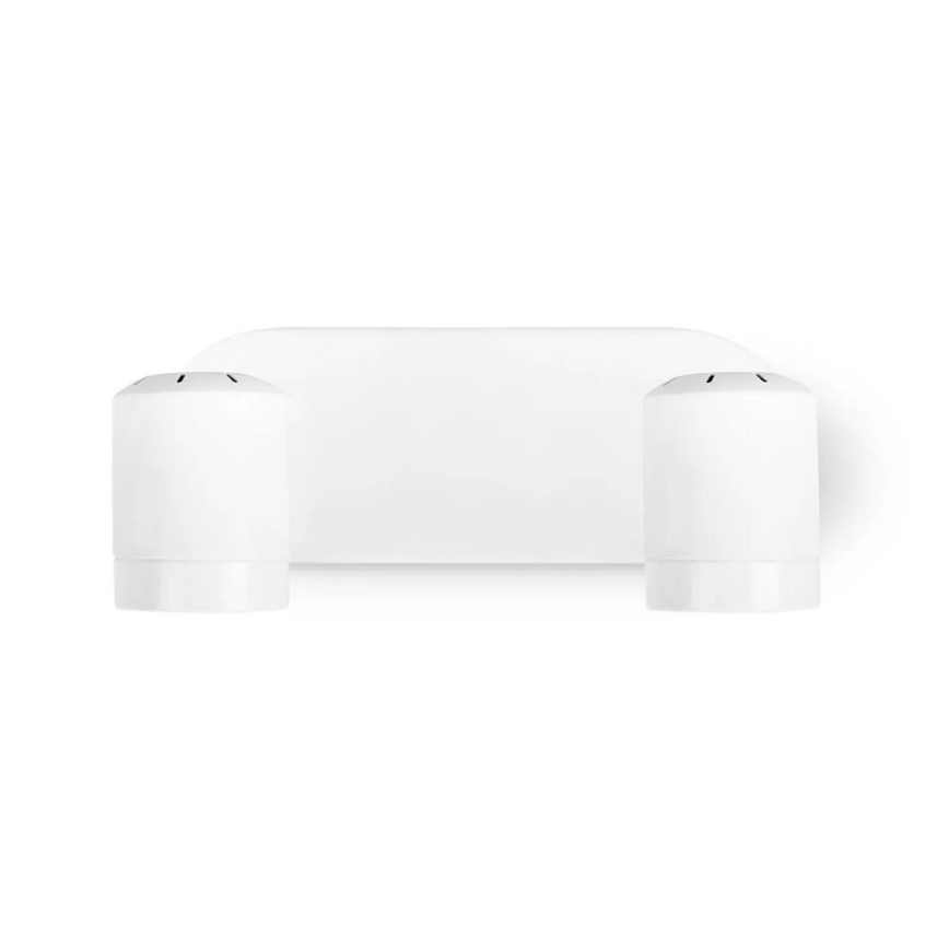 LED Dimmeres spotlámpa MANU 2xGU10/5,8W/230V fehér