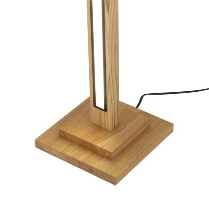 LED Állólámpa ALSET LED/18W/230V tölgy