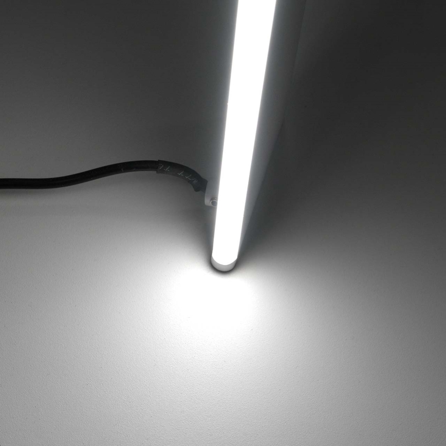 LED állólámpa BERNADETTA LED/28W/230V 4000K fehér