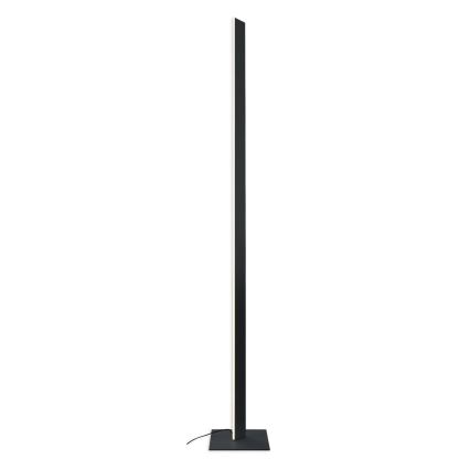 LED állólámpa BERNADETTA LED/28W/230V 4000K fekete
