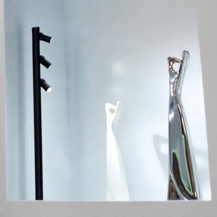 Panlux P2/NBT - LED Spotlámpa PICCO TRIO 1x3LED/5,4W/500mA