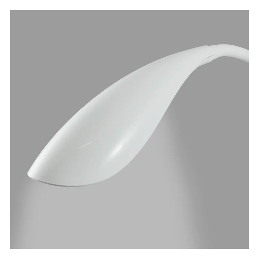 LED Állólámpa SWAN LED/6,5W/230V fehér