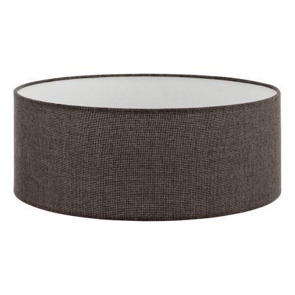 LED állólámpa TUNJA 1xE27/20W/230V átm. 38 cm arany/barna