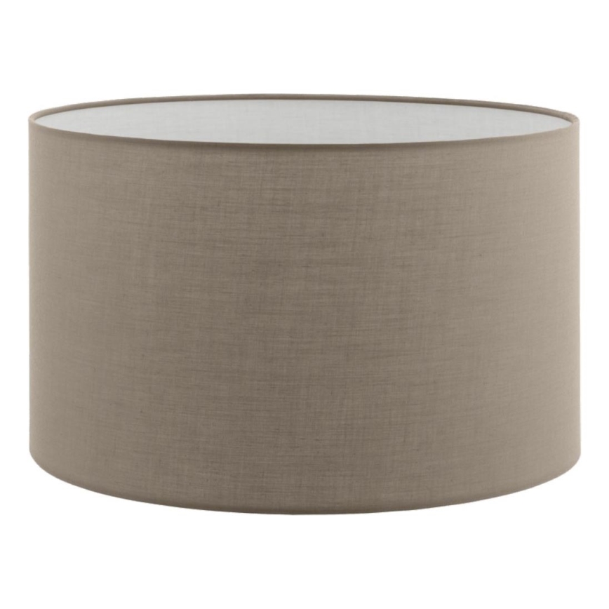 LED állólámpa TUNJA 1xE27/20W/230V átm. 38 cm arany/taupe