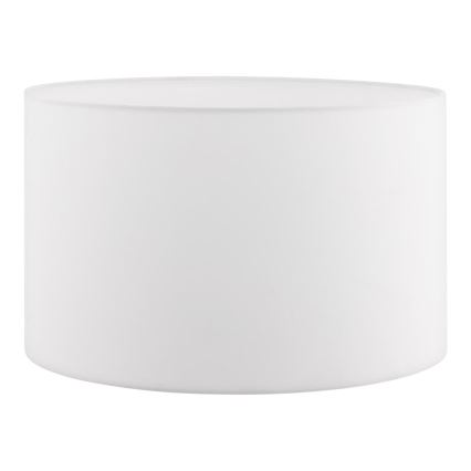 LED állólámpa TUNJA 1xE27/20W/230V, átm. 38 cm, matt króm/fehér