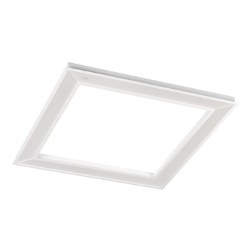 LED álmennyezeti keret AVAR LED/32W/230V 3000/4000/6000K 60x60 cm UGR19