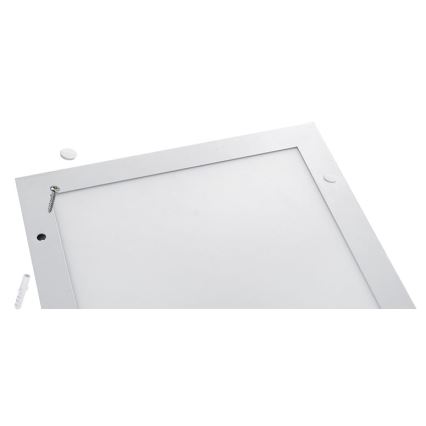 LED álmennyezeti panel ALGINE DUO 2 az 1-ben LED/30W/230V 120x30 cm