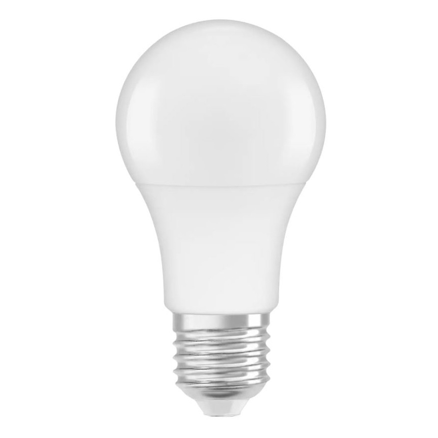 LED Antibakterális izzó A60 E27/8,5W/230V 6500K - Osram