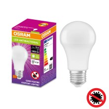 LED Antibakteriális izzó A75 E27/10W/230V 4000K - Osram