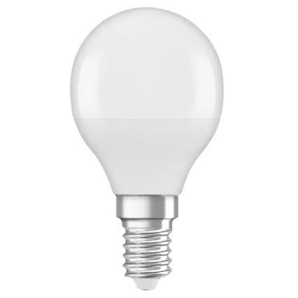LED Antibakteriális izzó P40 E14/4,9W/230V 6500K - Osram