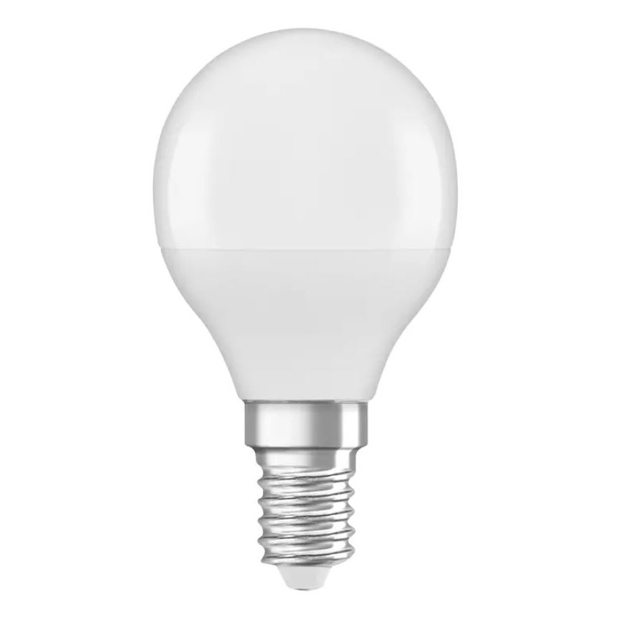 LED Antibakteriális izzó P40 E14/4,9W/230V 6500K - Osram