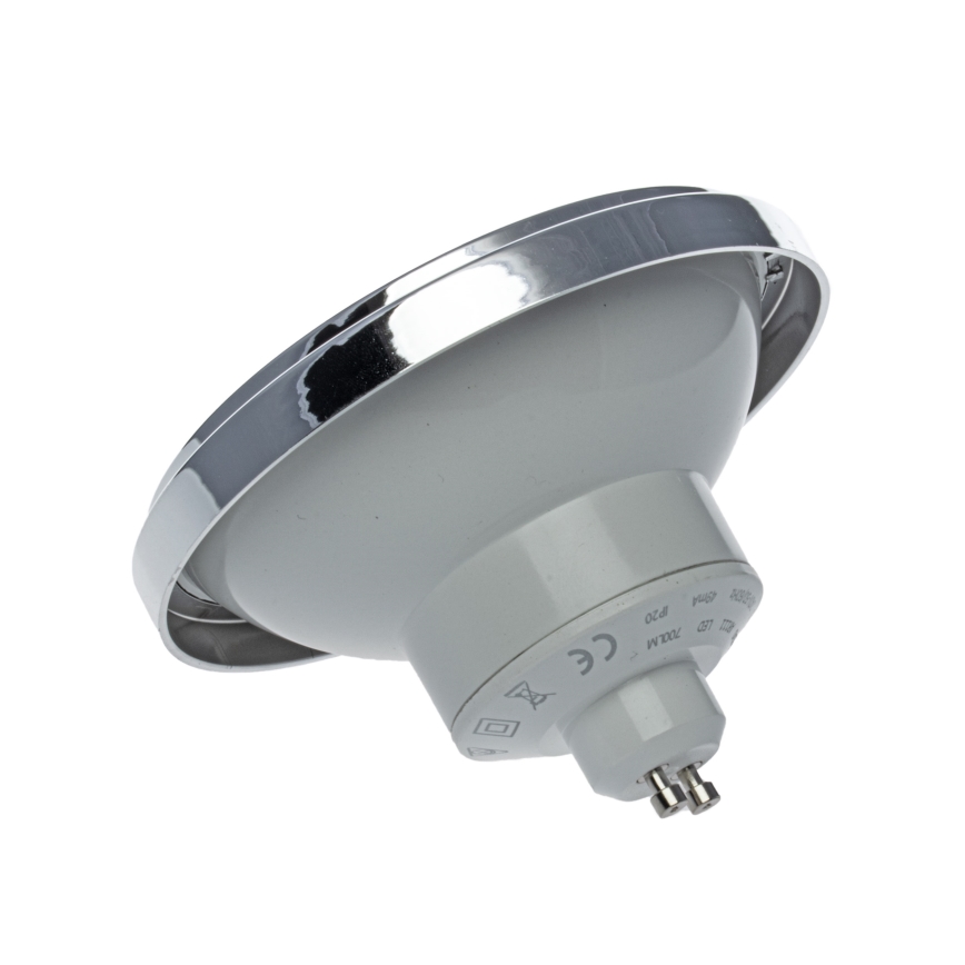 LED izzó AR111 GU10/12W/230V 4000K 24°